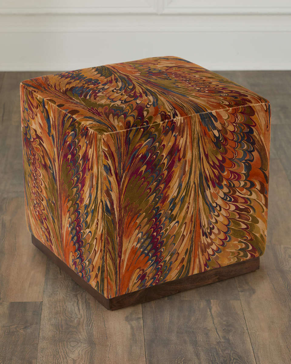 Sorrento Ottoman